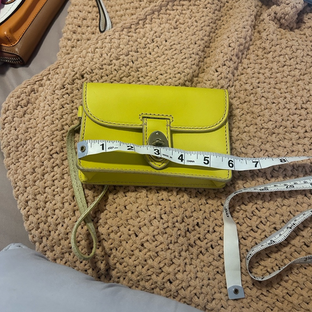 Fossil wristlet